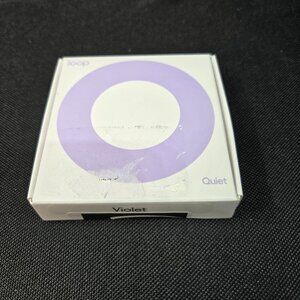 Loop Quiet Earplugs - Violet